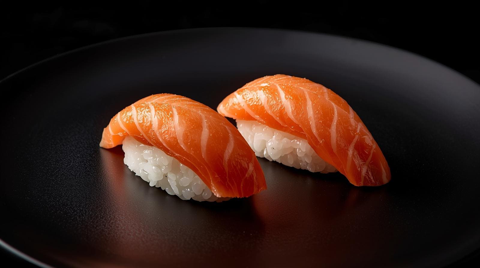 Nigiri Sake (salmon)